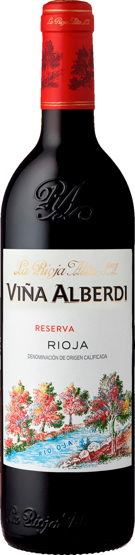 La Rioja Alta - Viña Alberdi 2019