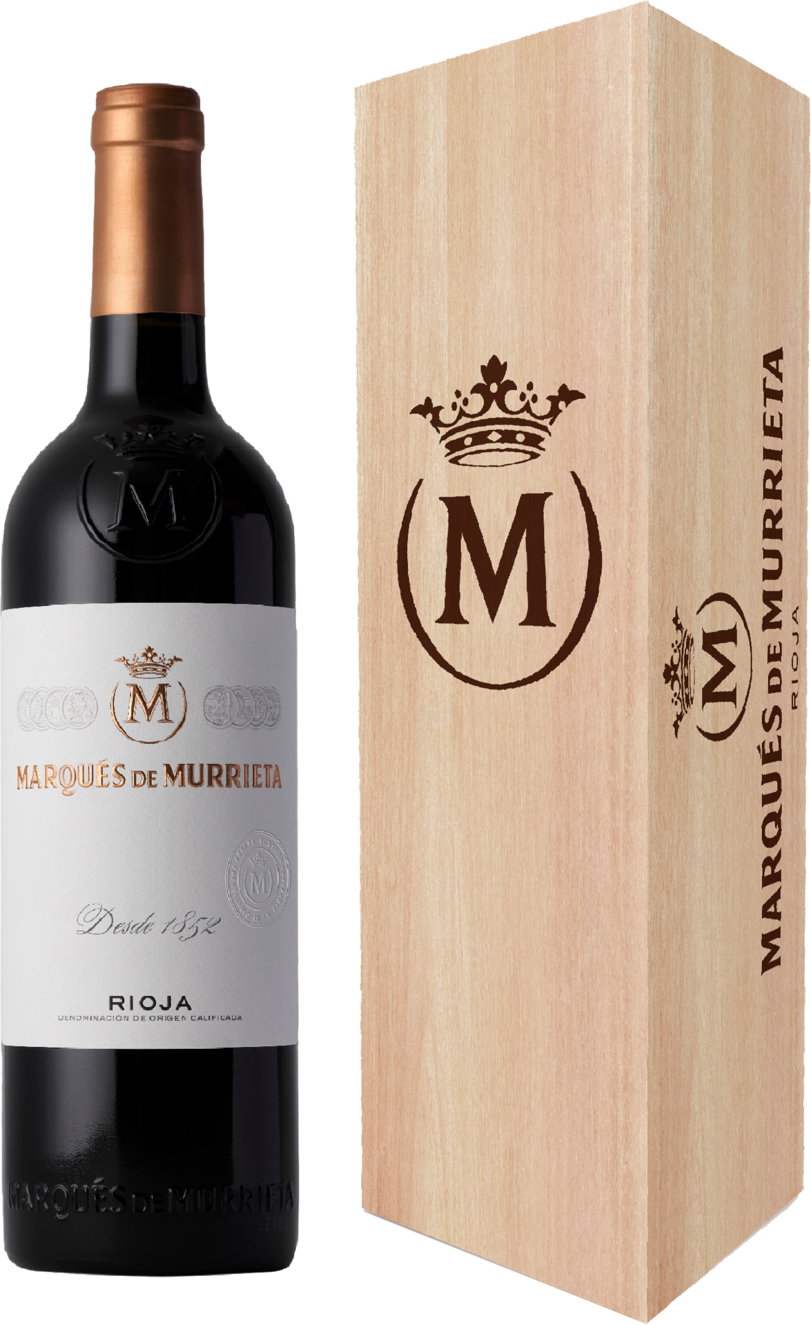 Marques de Murrieta Reserva Rioja DOCa - 2019