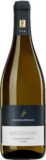 Weissburgunder S trocken Weingut Schäfer-Fröhlich 2021