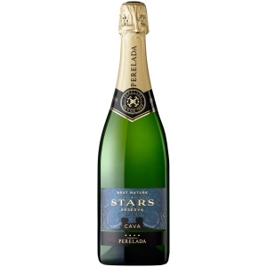 Stars Cava Brut Nature ES-ECO-019-CT*