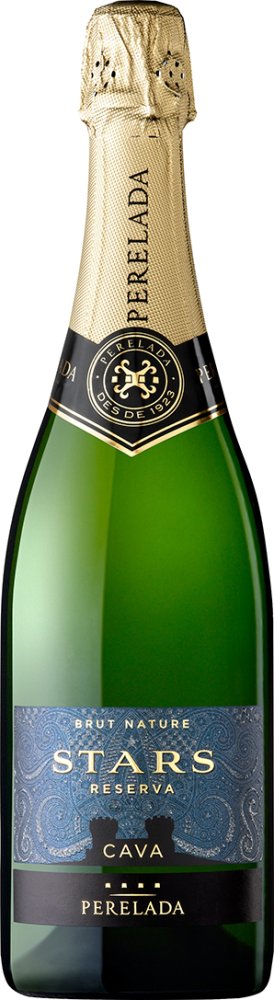 Castillo Perelada Stars Cava Brut Nature 2021