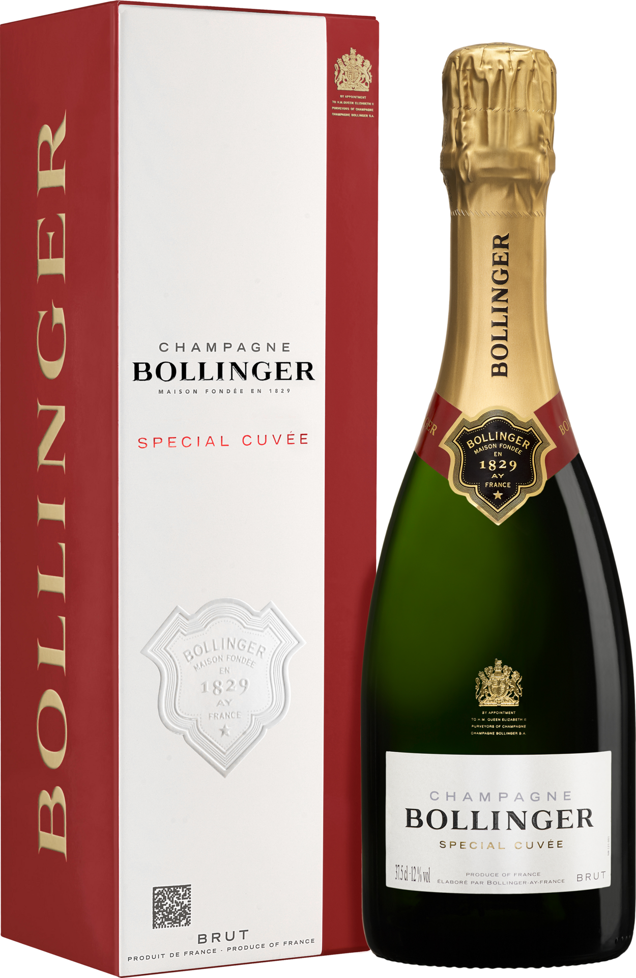 Champagne Bollinger Special Cuvee Brut Halbe  GP