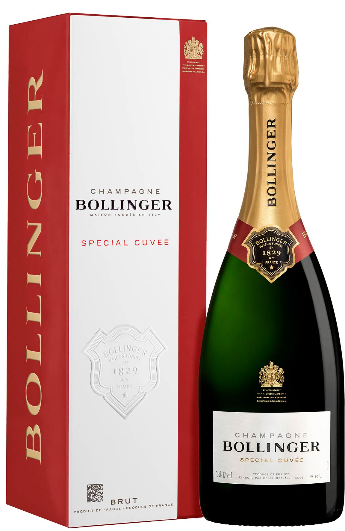 Champagne Bollinger Special Cuvée Brut GP