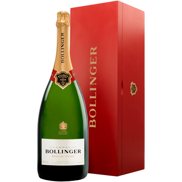 Bollinger Special Cuvée Brut Jéroboam  HK