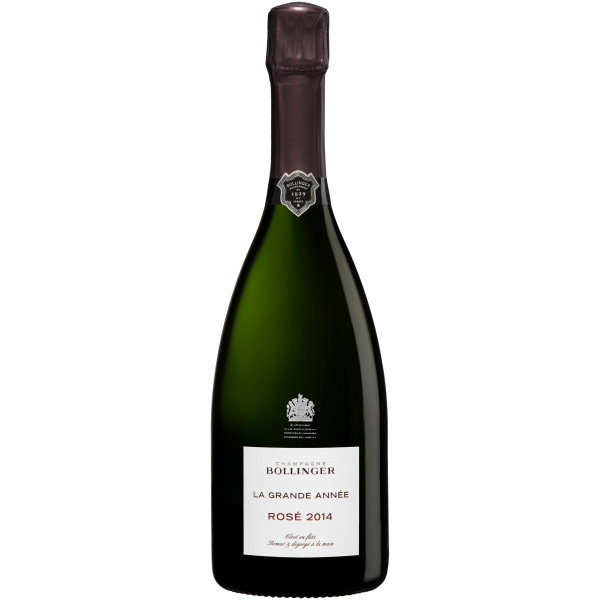 Bollinger La Grande Année