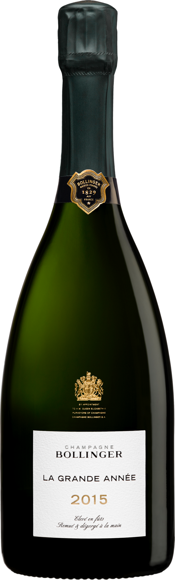 Champagne Bollinger La Grande Année - 2015