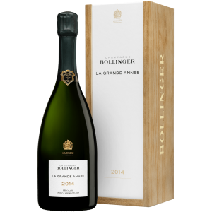 Bollinger La Grande Année Magnum HK