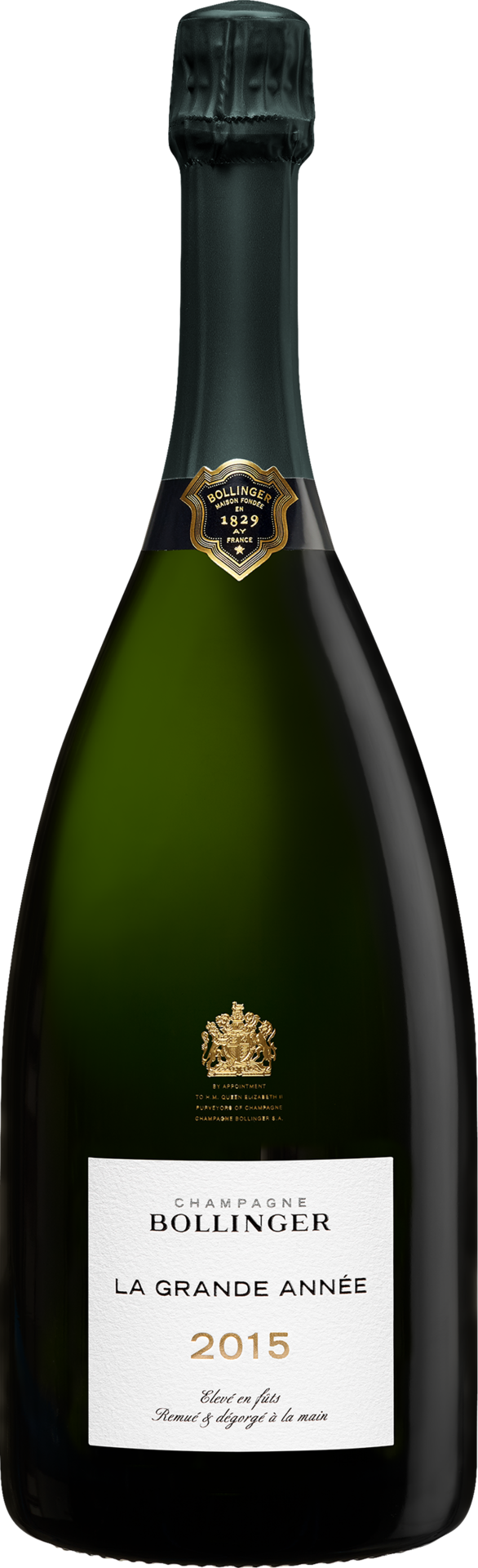 Champagne Bollinger La Grande Année Magnum - 2015