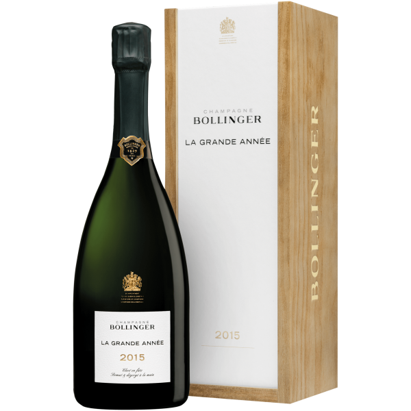 Bollinger La Grande Année Magnum HK