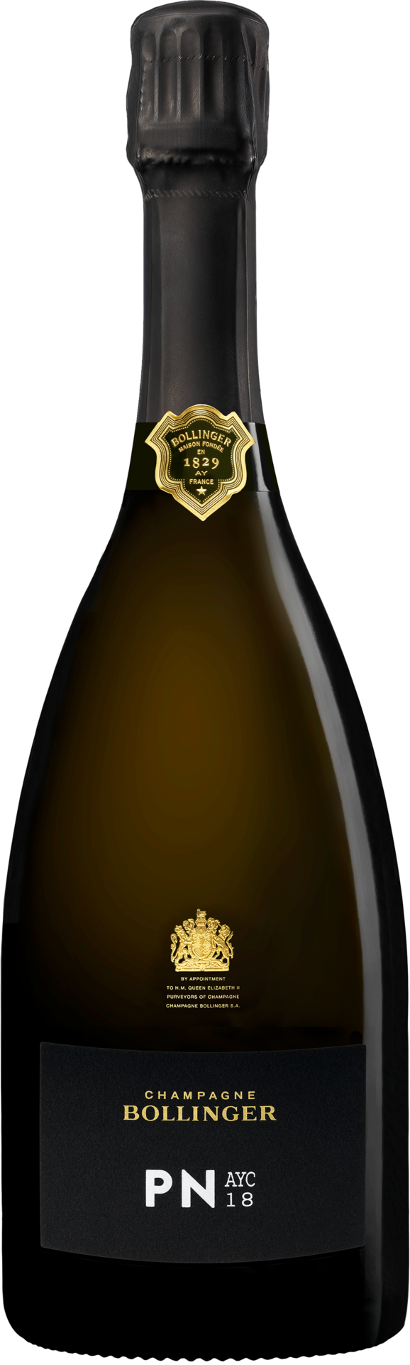 Bollinger PN AYC 18 -