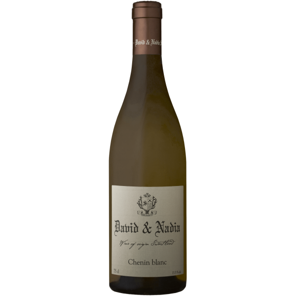 David&Nadia Chenin BLanc HK