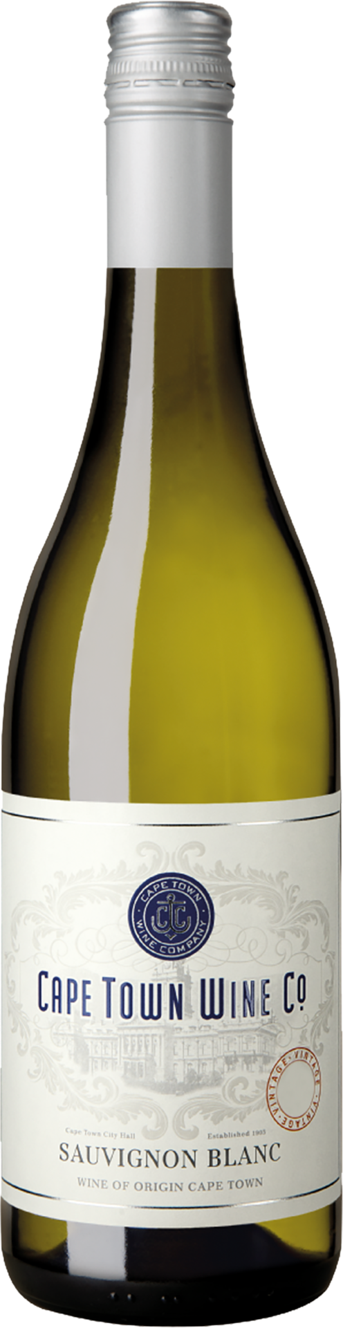 Cape Town Wine Co. Sauvignon Blanc Cape Point Vineyards - 2022