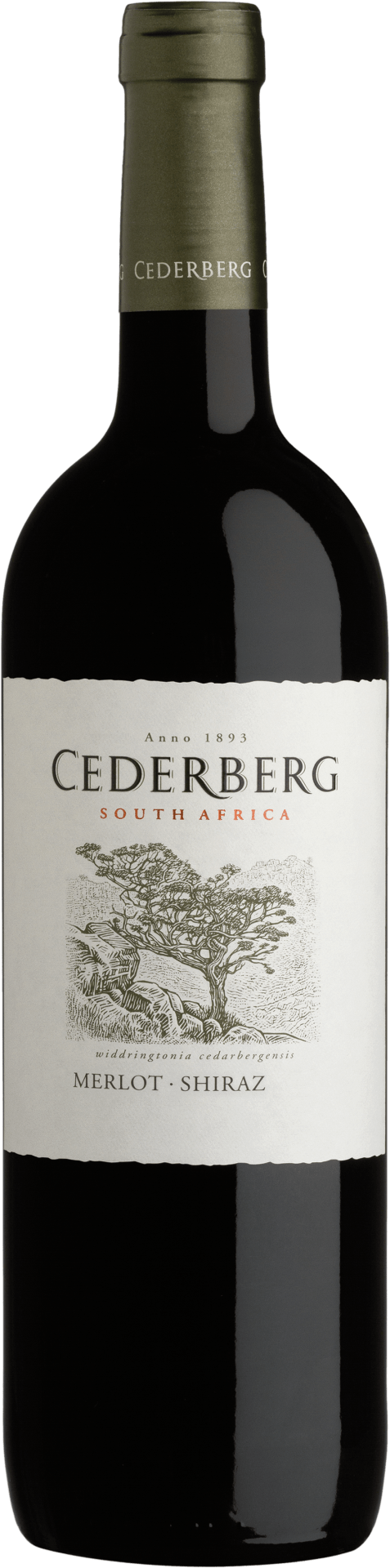 Cederberg Merlot Shiraz