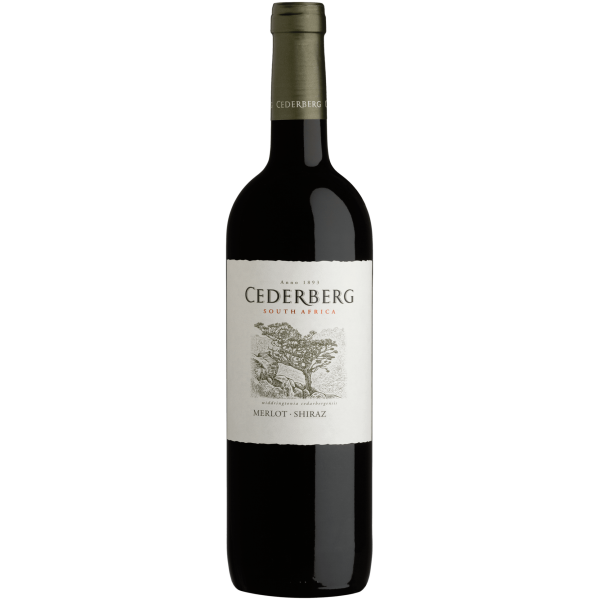 Cederberg Merlot Shiraz