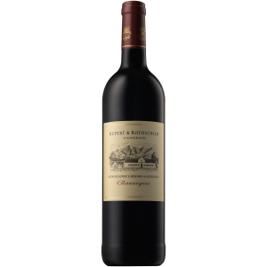 Rupert & Rothschild Cabernet Sauvignon - Merlot