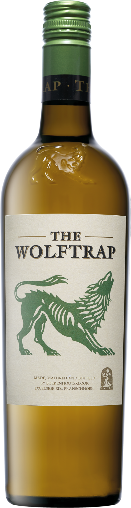 The Wolftrap White - 2021