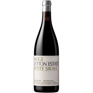 Petite Sirah Lytton Estate