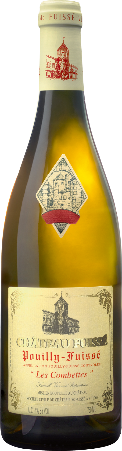 Pouilly-Fuissé „Les Combettes"