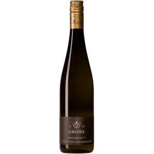 Grüner Veltliner Braitenpuechtorff Ingrid Groiss