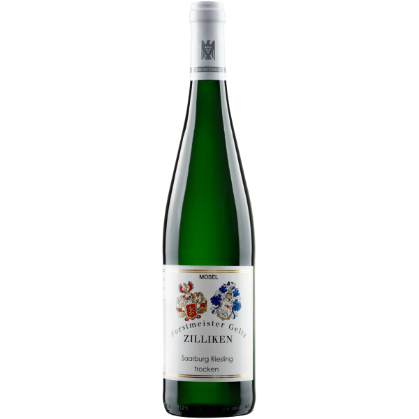 Geltz/Zilliken Saarburger Riesling trocken