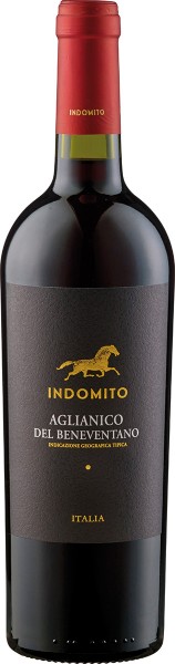 Aglianico del Beneventano Indomito 2019