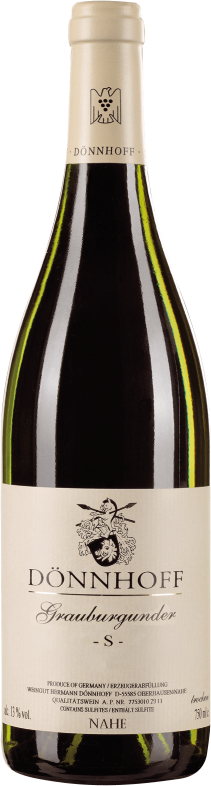 Dönnhoff Grauburgunder S Q.b.A. trocken