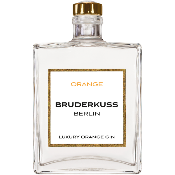 Gin Luxury Orange