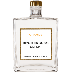 Gin Luxury Orange