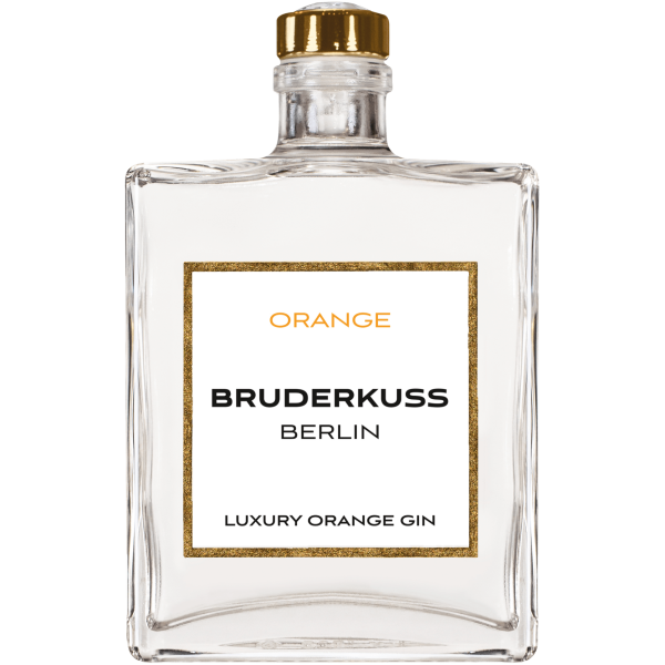 Gin Luxury Orange