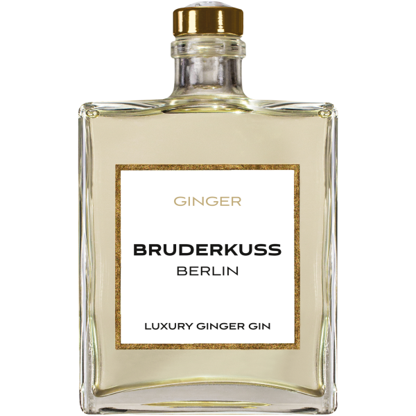 Gin Luxury Ginger