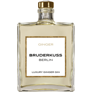 Gin Luxury Ginger