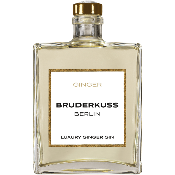 Gin Luxury Ginger