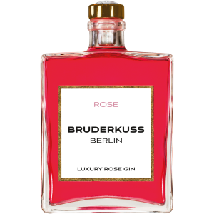Gin Luxury Pink Rose