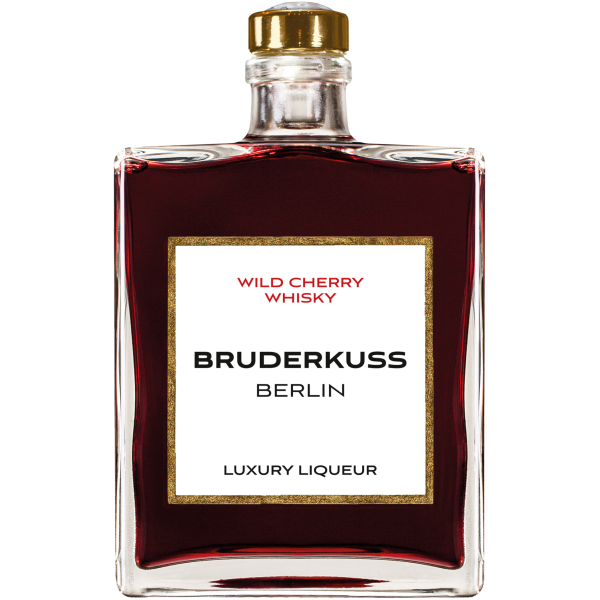 Luxury Wild Cherry Whisky Likör