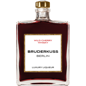 Luxury Wild Cherry Whisky Likör