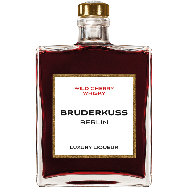 Luxury Wild Cherry Whisky Likör