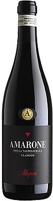 Amarone della Valpolicella Allegrini 2018