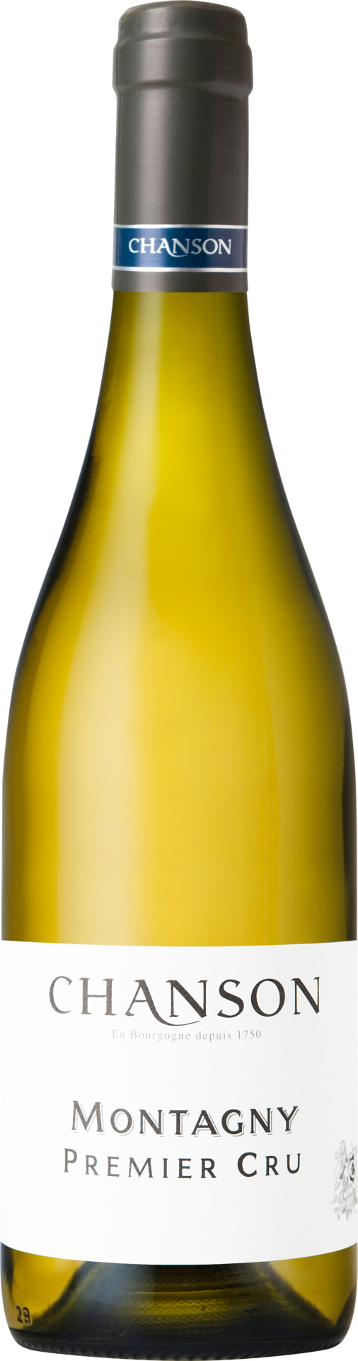 Domaine Chanson Montagny Blanc Premier Cru - 2022