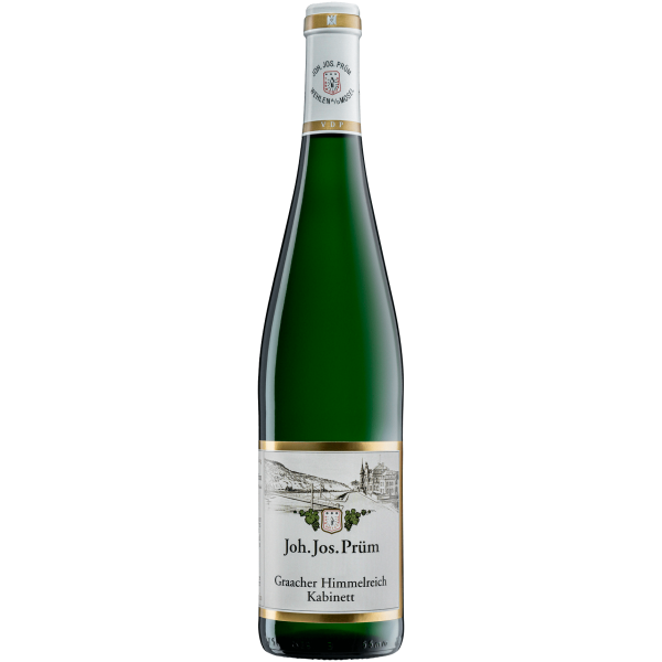 J.J. Prüm Graacher Himmelreich Kabinett