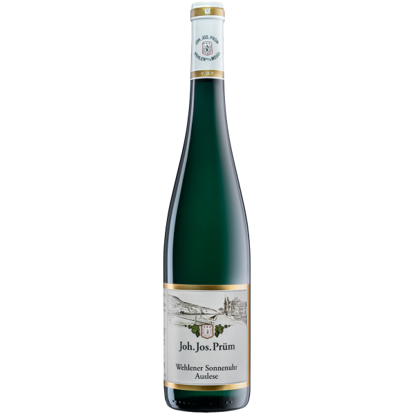 J.J. Prüm Wehlener Sonnenuhr Auslese