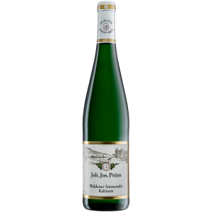 J.J. Prüm Wehlener Sonnenuhr Kabinett