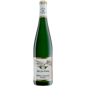 J.J. Prüm Wehlener Sonnenuhr Spätlese