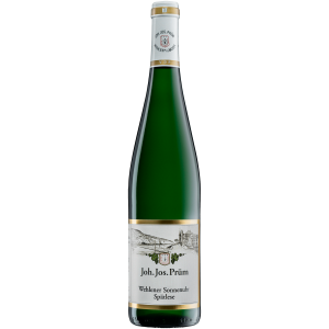 J.J. Prüm Wehlener Sonnenuhr Spätlese