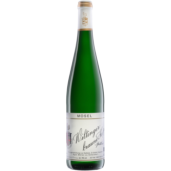 Le Gallais Wiltinger Braune Kupp Riesling Spätlese