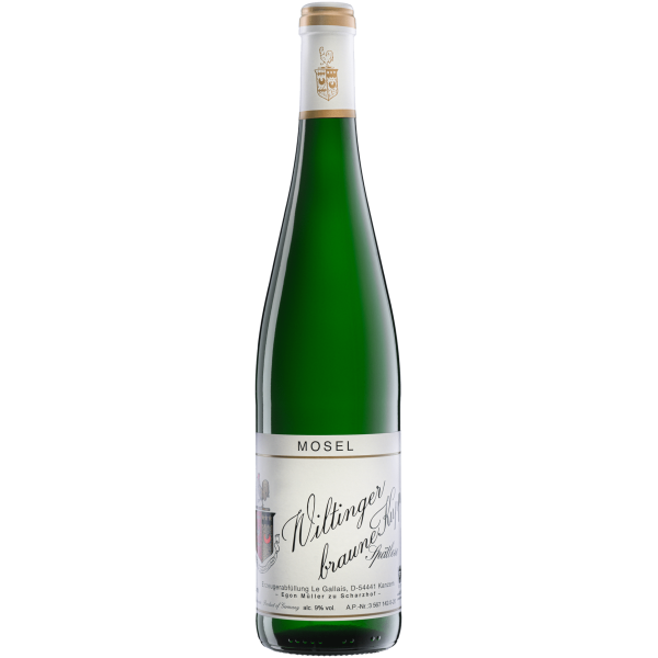 Le Gallais Wiltinger Braune Kupp Riesling Spätlese