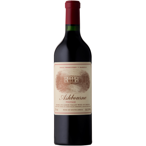 Ashbourne Pinotage