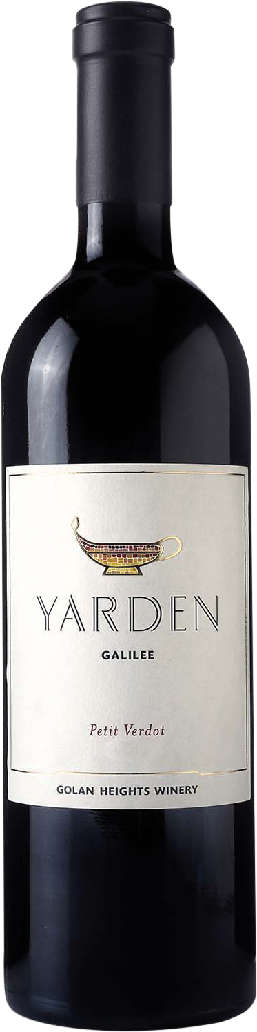 Golan Heights Winery - Yarden Petit Verdot - 2018