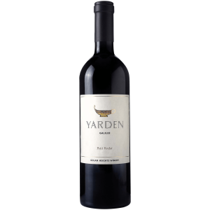 Yarden Petit Verdot