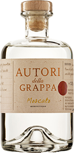 'Autori della Grappa' Bio Moscato Torelli/ Rovero