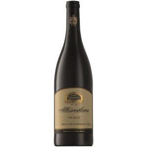 Allesverloren Shiraz